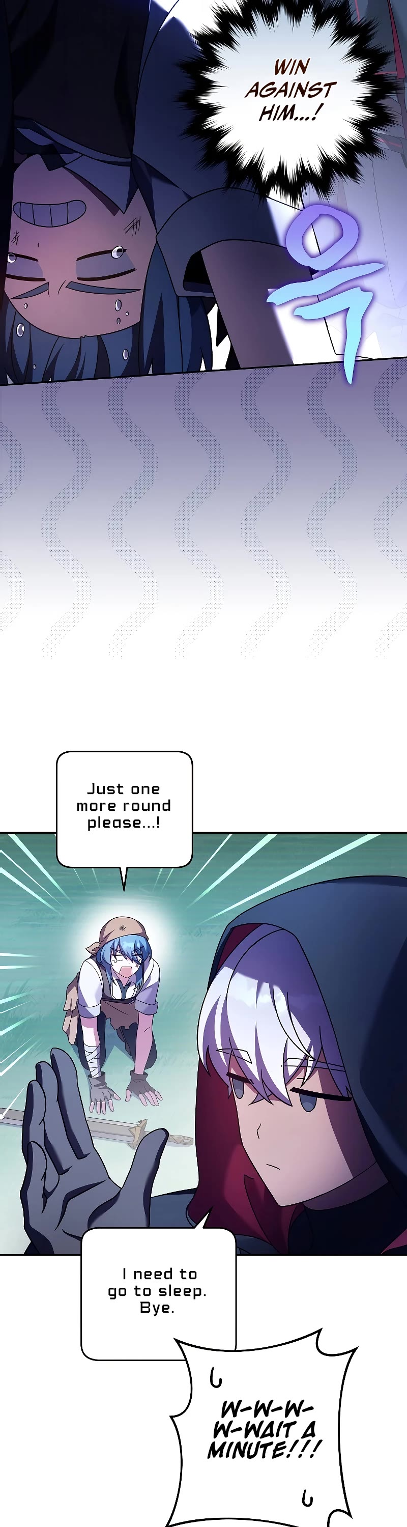 Read The Novel’s Extra EN Manga Online