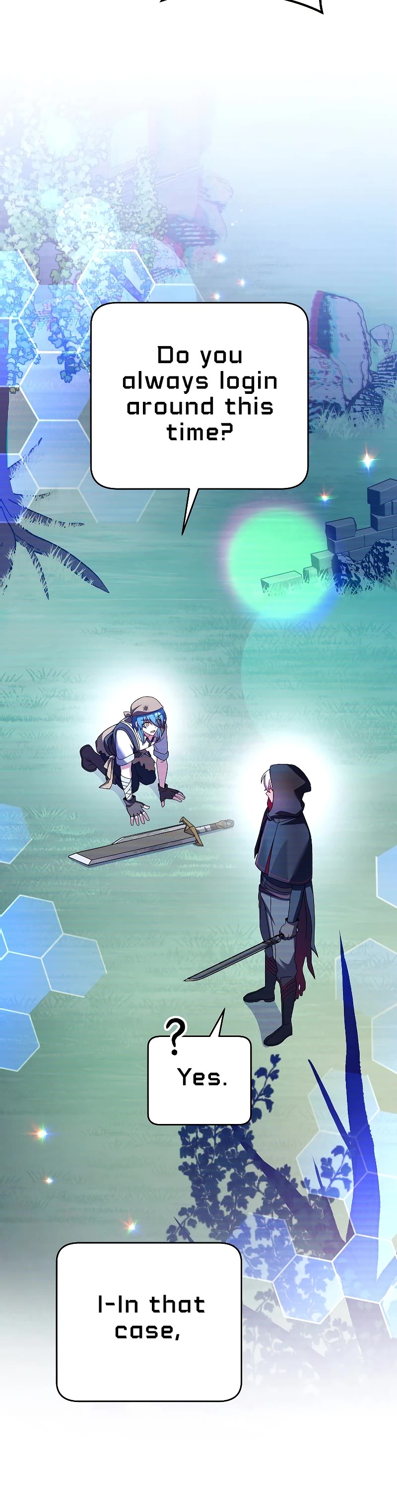 Read The Novel’s Extra EN Manga Online