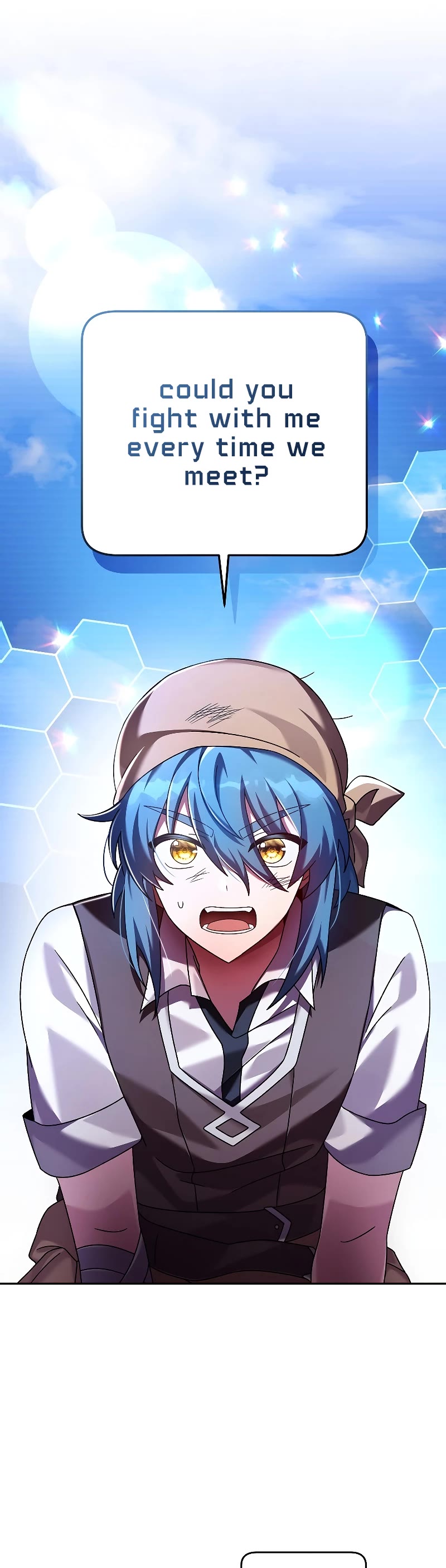 Read The Novel’s Extra EN Manga Online