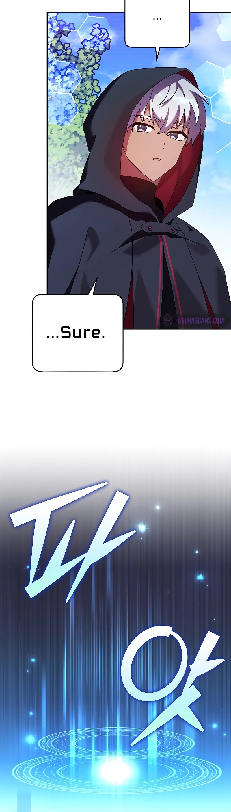 Read The Novel’s Extra EN Manga Online