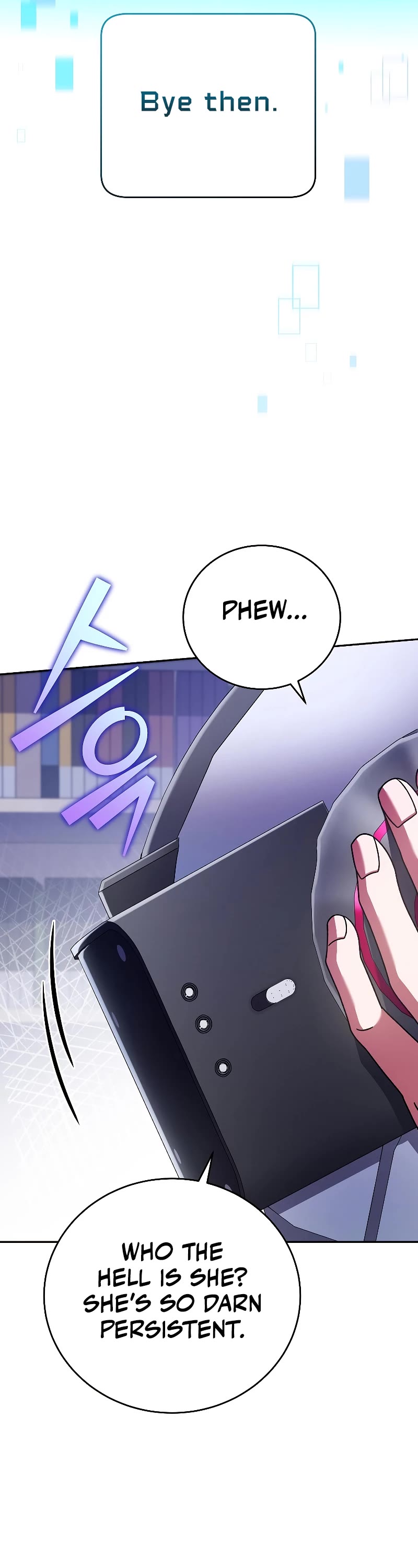 Read The Novel’s Extra EN Manga Online
