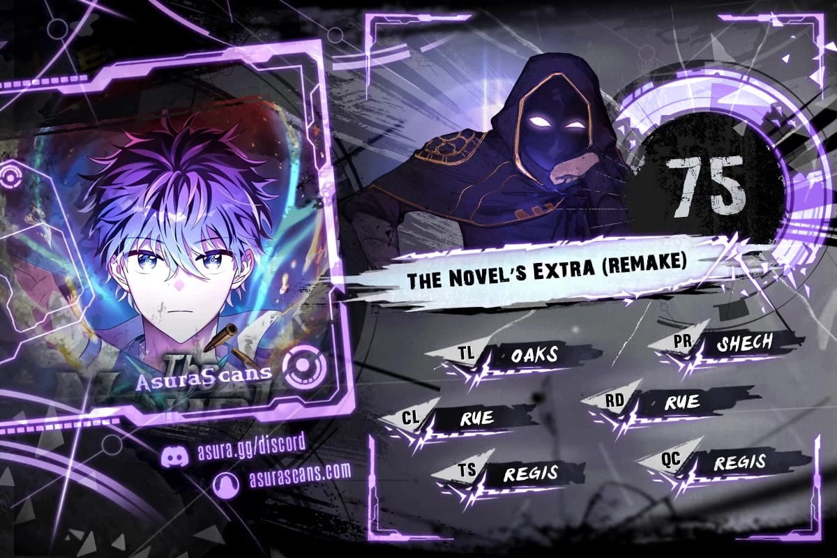 Read The Novel’s Extra EN Manga Online