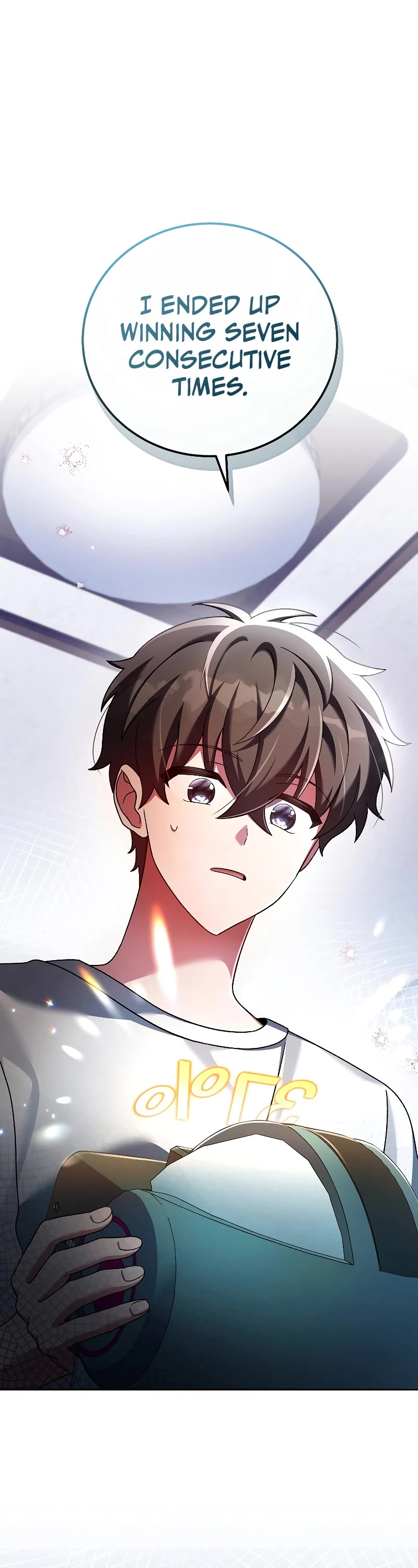Read The Novel’s Extra EN Manga Online
