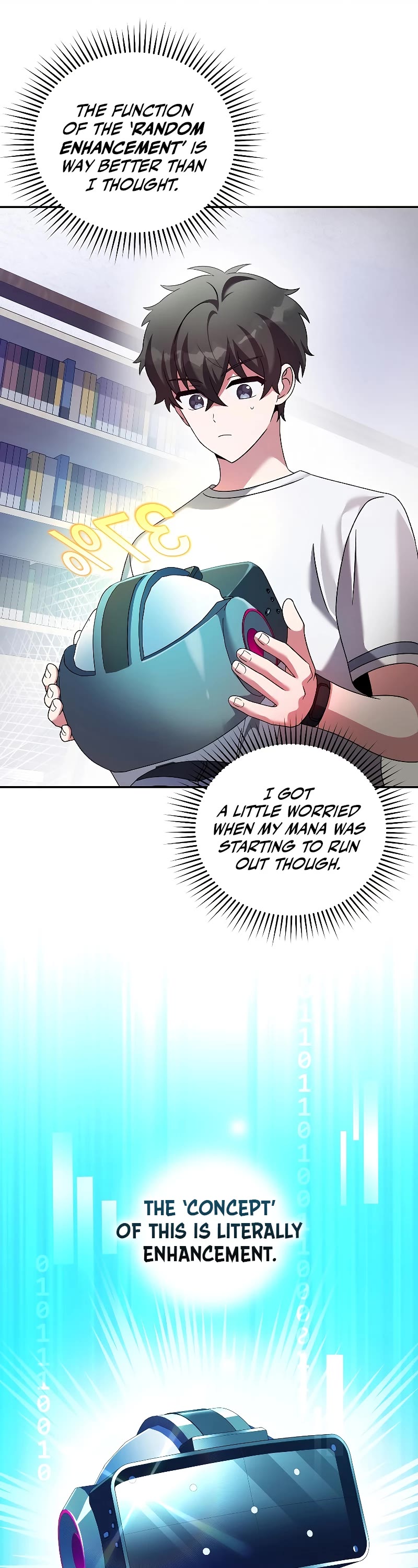 Read The Novel’s Extra EN Manga Online