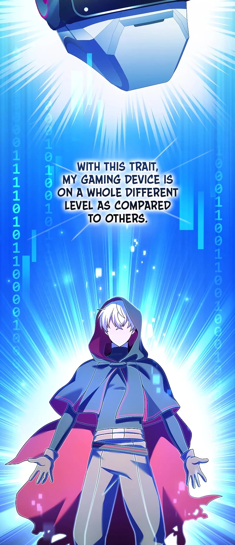Read The Novel’s Extra EN Manga Online