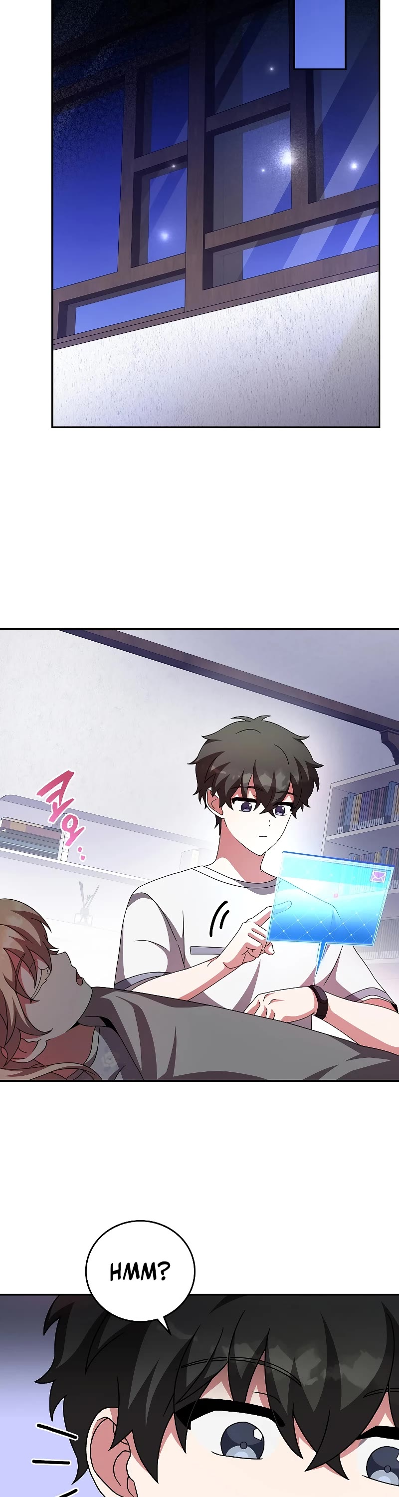 Read The Novel’s Extra EN Manga Online