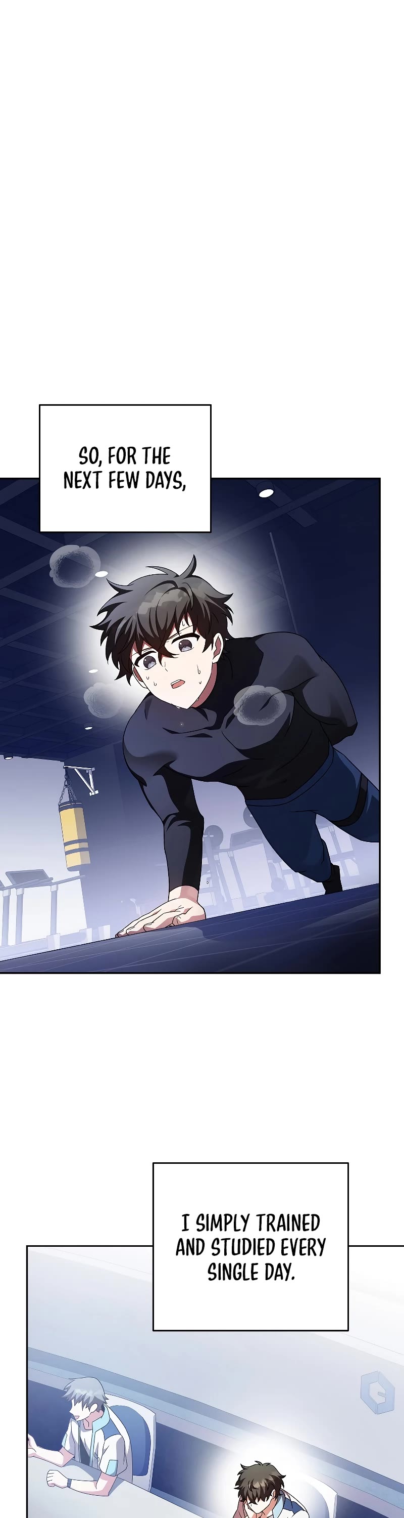 Read The Novel’s Extra EN Manga Online