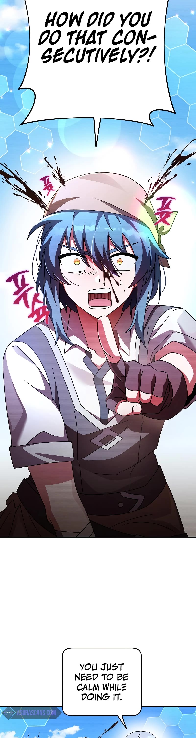 Read The Novel’s Extra EN Manga Online