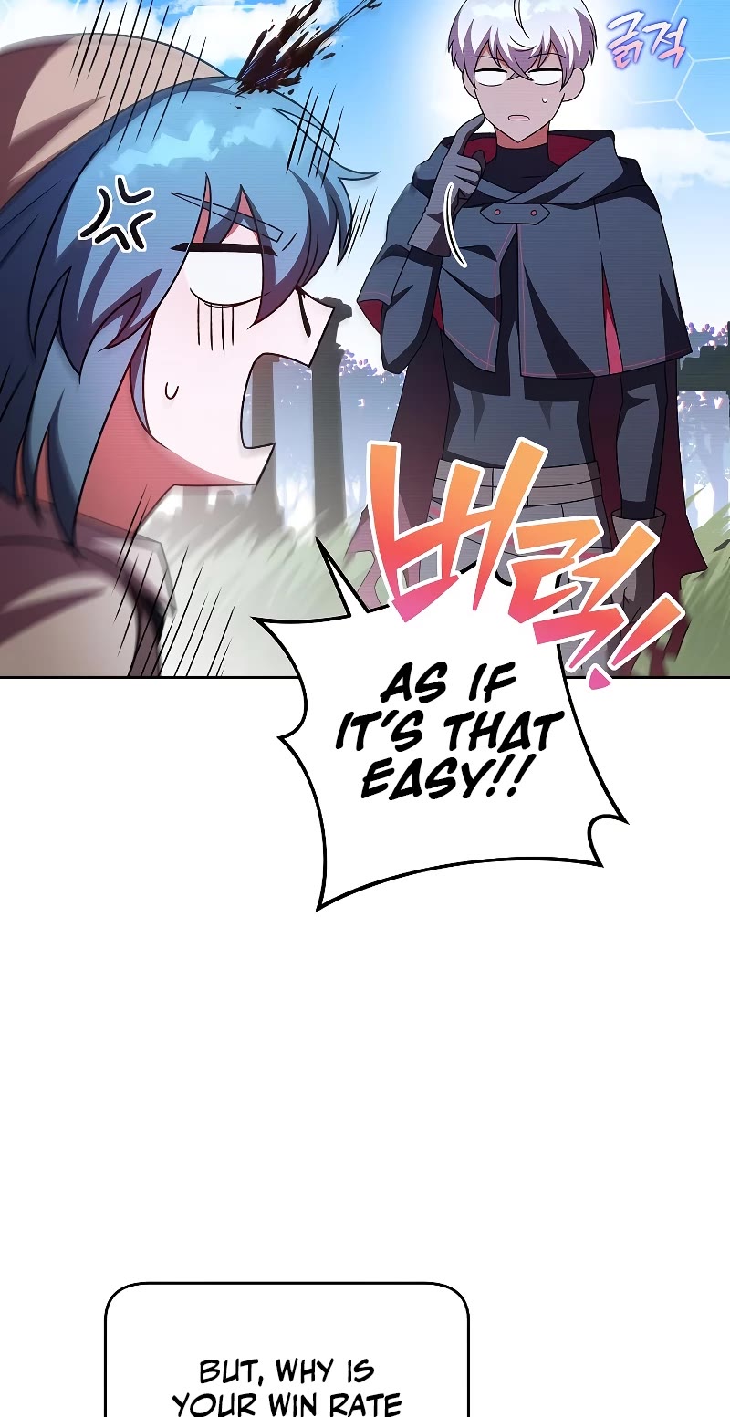Read The Novel’s Extra EN Manga Online