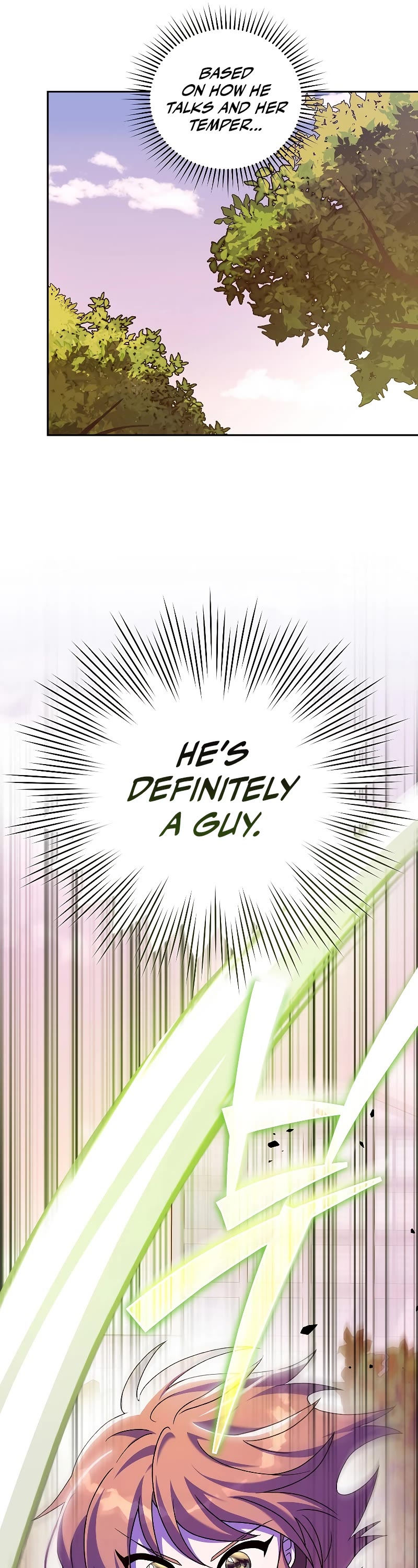 Read The Novel’s Extra EN Manga Online