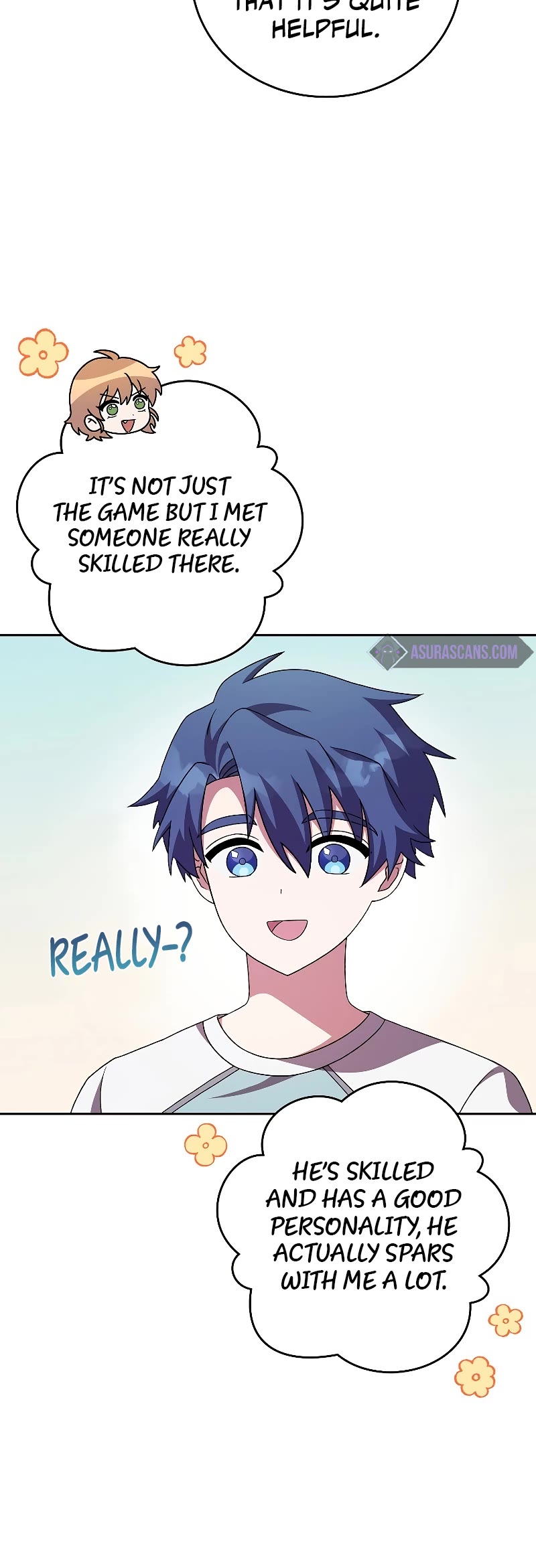 Read The Novel’s Extra EN Manga Online