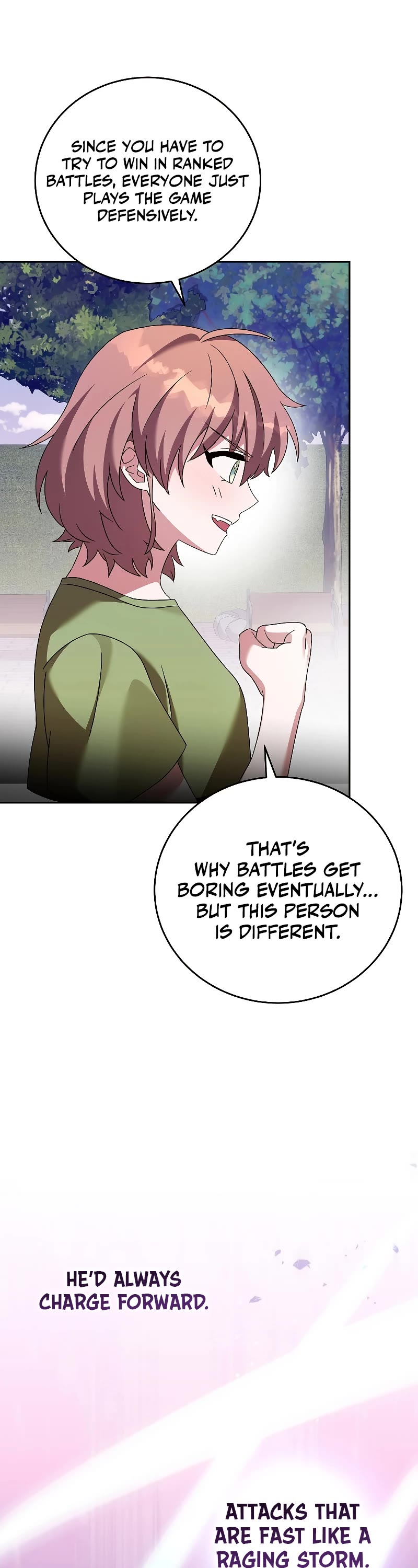 Read The Novel’s Extra EN Manga Online