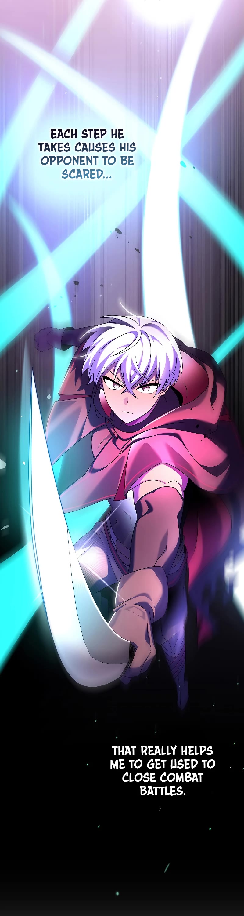 Read The Novel’s Extra EN Manga Online