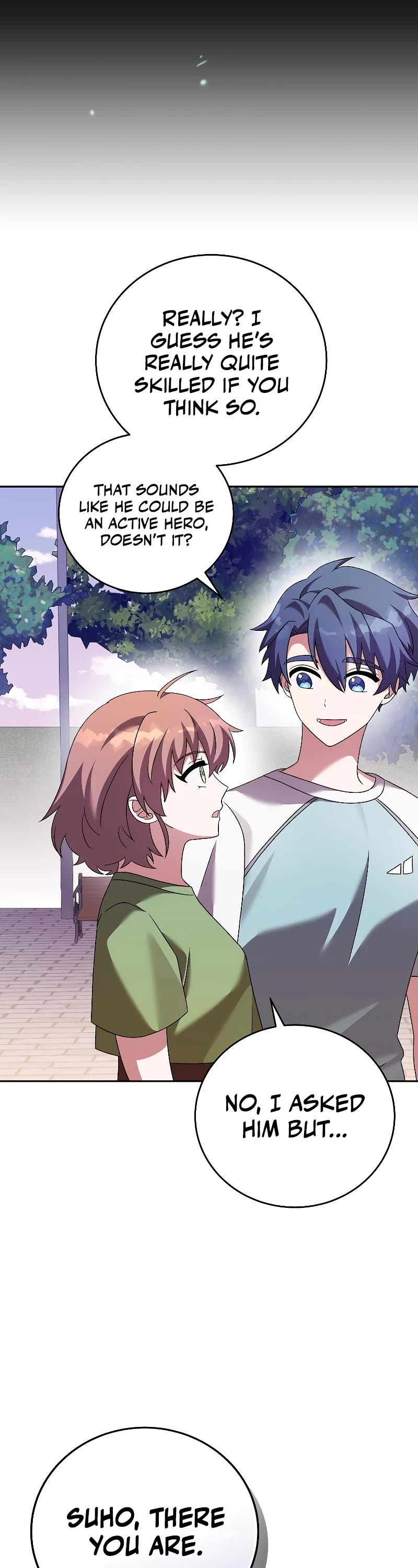 Read The Novel’s Extra EN Manga Online