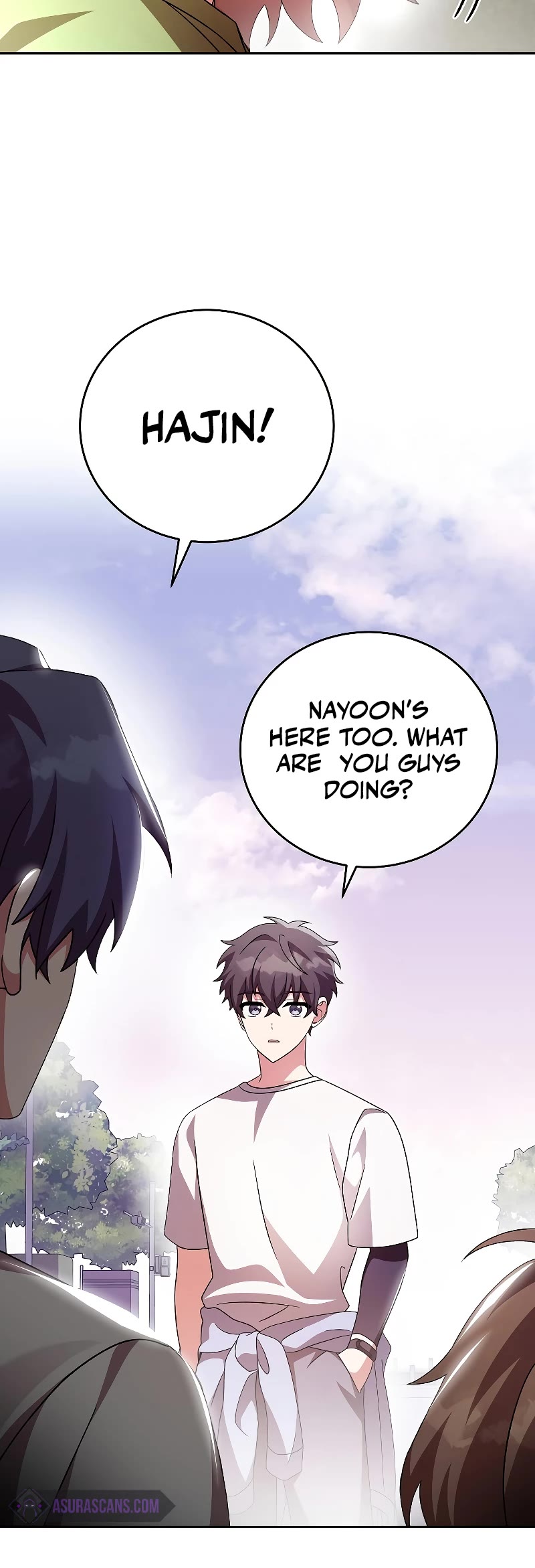 Read The Novel’s Extra EN Manga Online