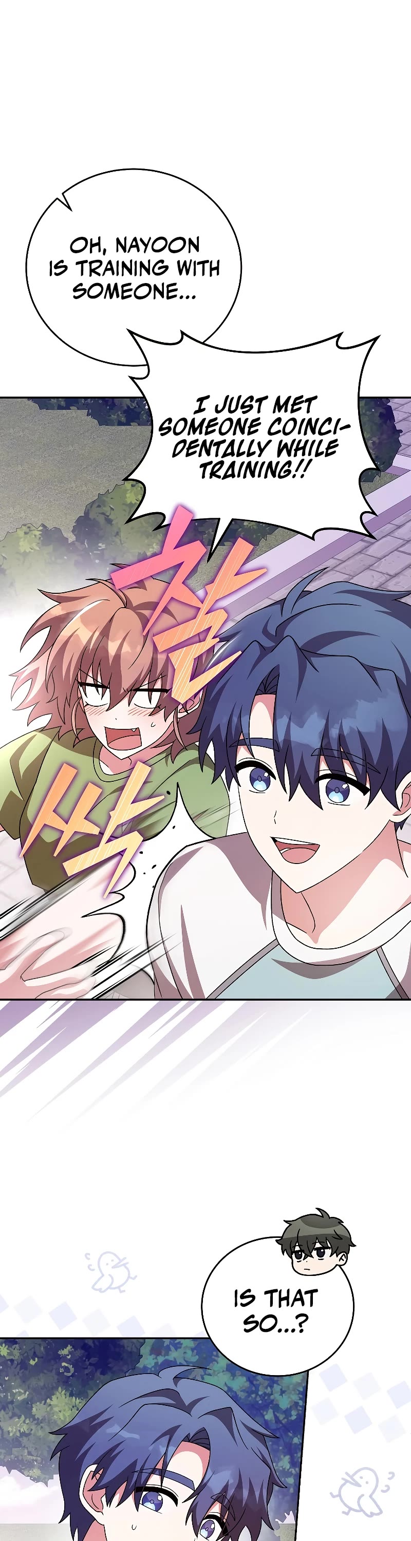 Read The Novel’s Extra EN Manga Online