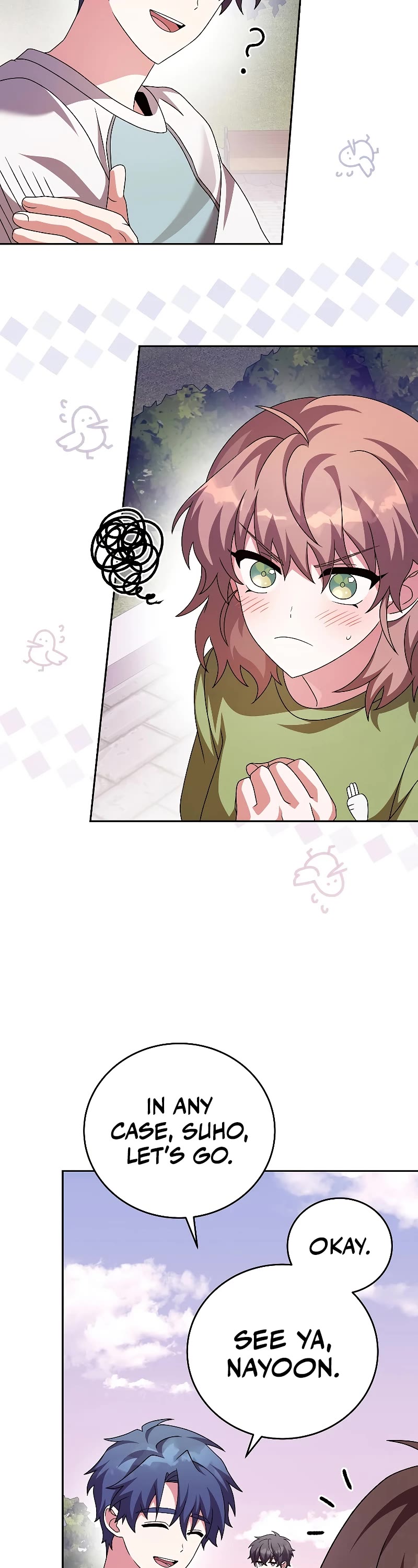 Read The Novel’s Extra EN Manga Online