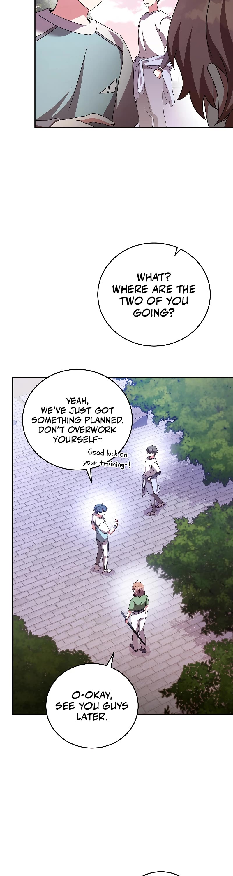 Read The Novel’s Extra EN Manga Online