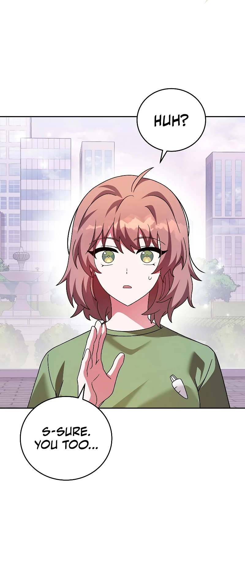 Read The Novel’s Extra EN Manga Online