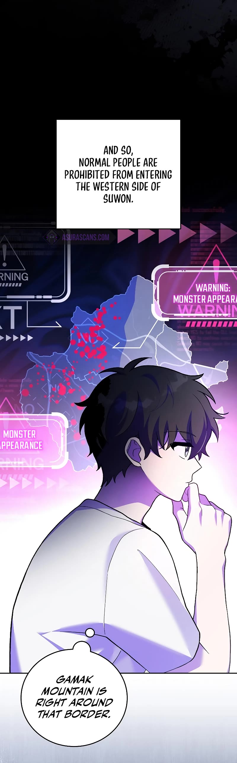 Read The Novel’s Extra EN Manga Online
