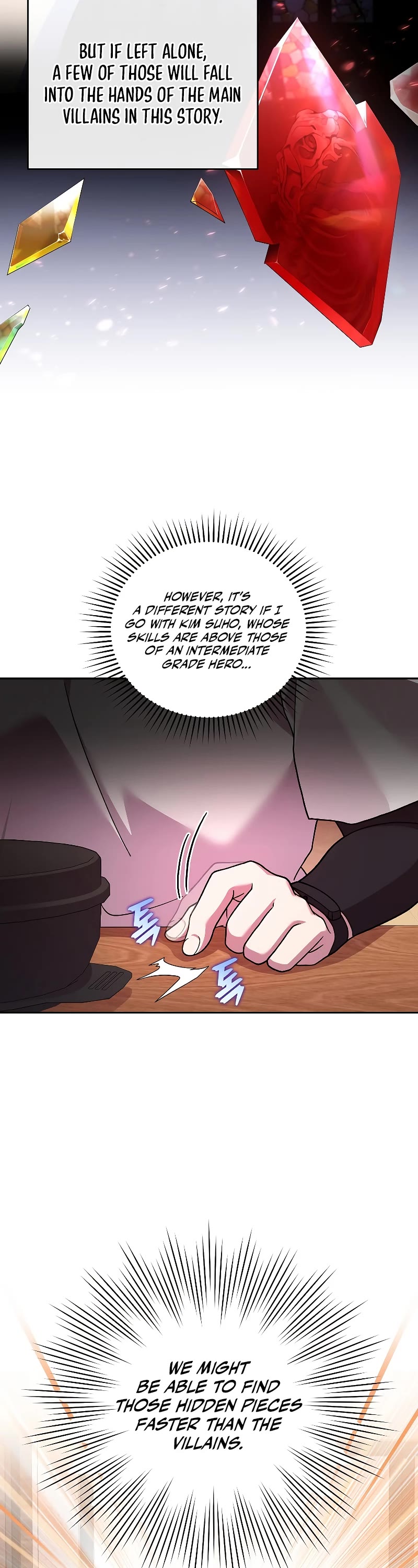 Read The Novel’s Extra EN Manga Online