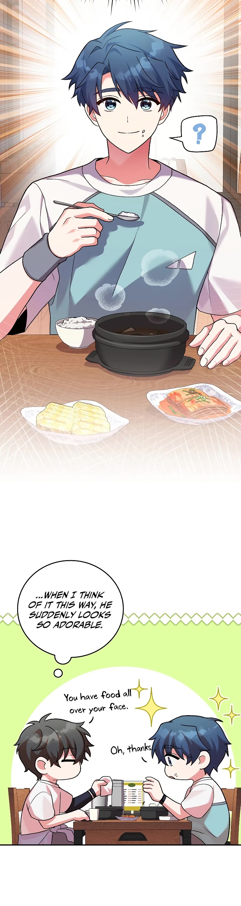 Read The Novel’s Extra EN Manga Online