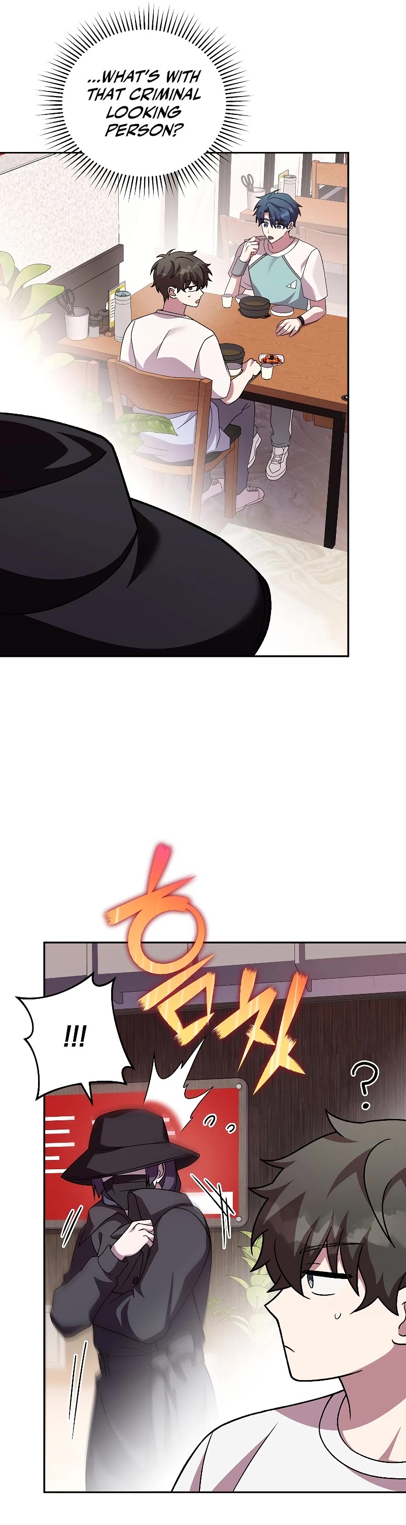 Read The Novel’s Extra EN Manga Online