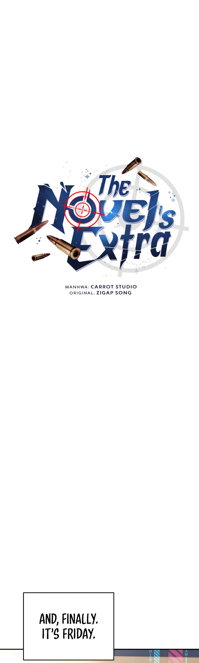 Read The Novel’s Extra EN Manga Online