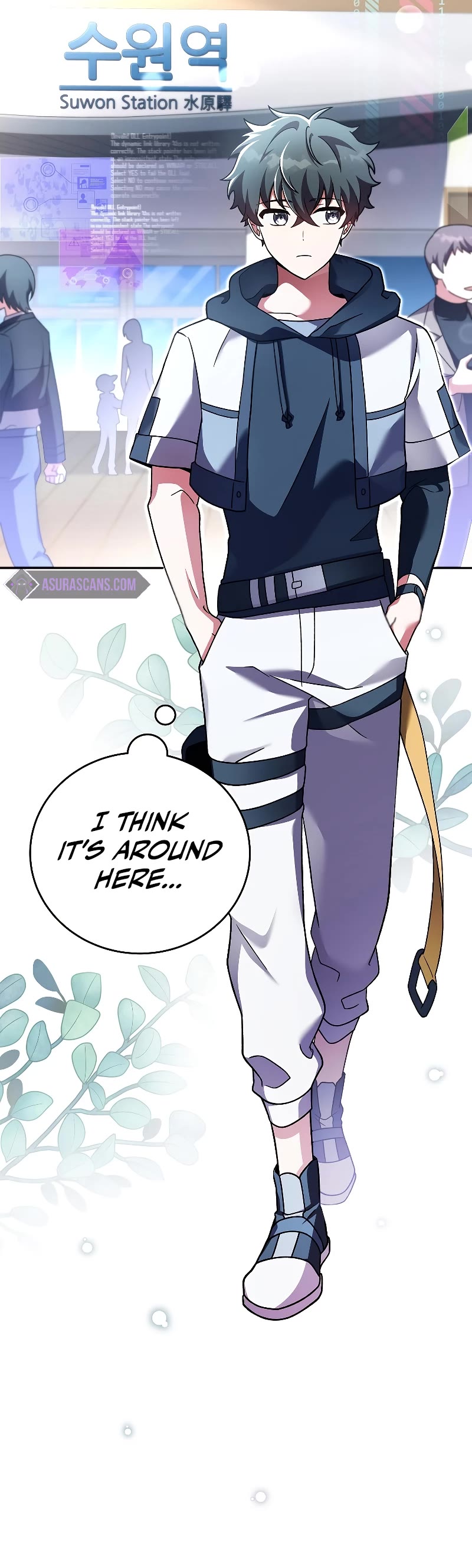 Read The Novel’s Extra EN Manga Online