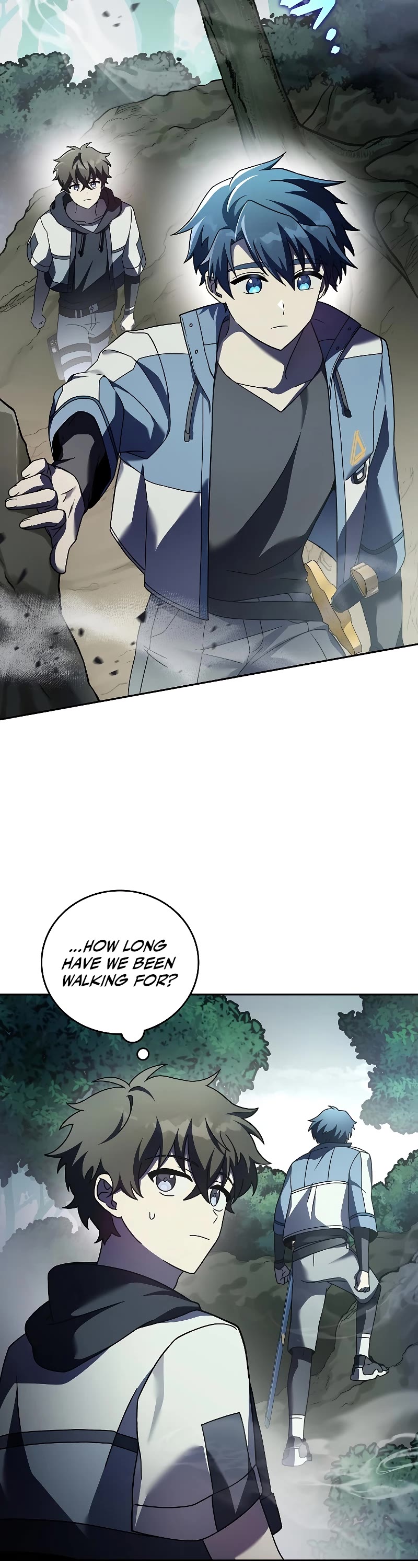 Read The Novel’s Extra EN Manga Online