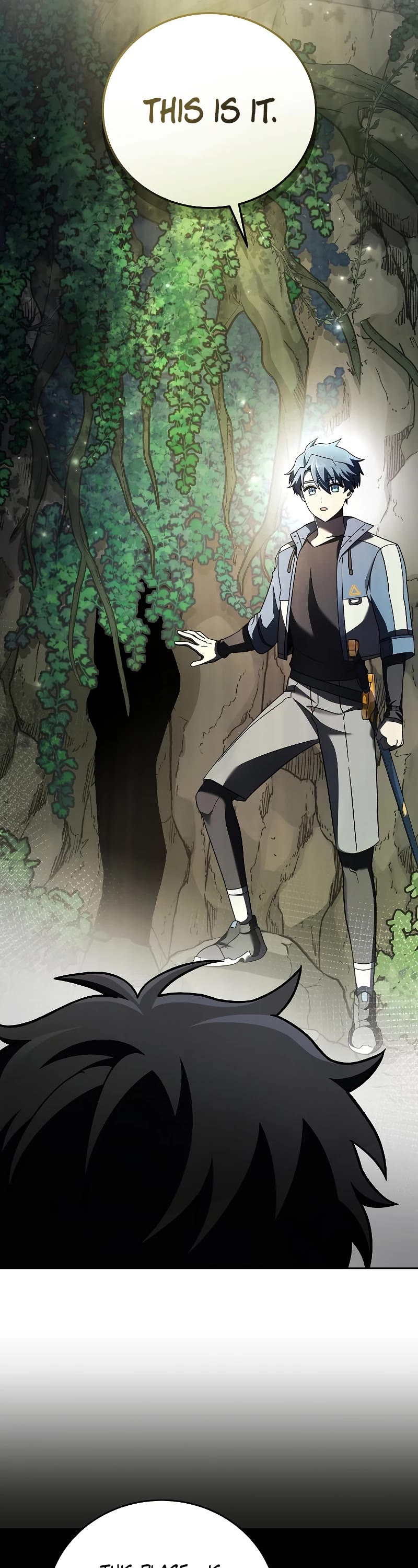 Read The Novel’s Extra EN Manga Online