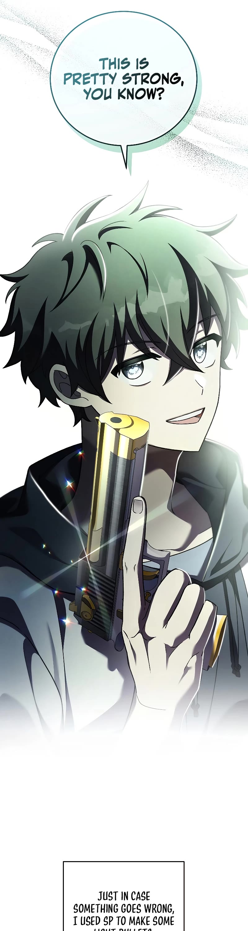 Read The Novel’s Extra EN Manga Online