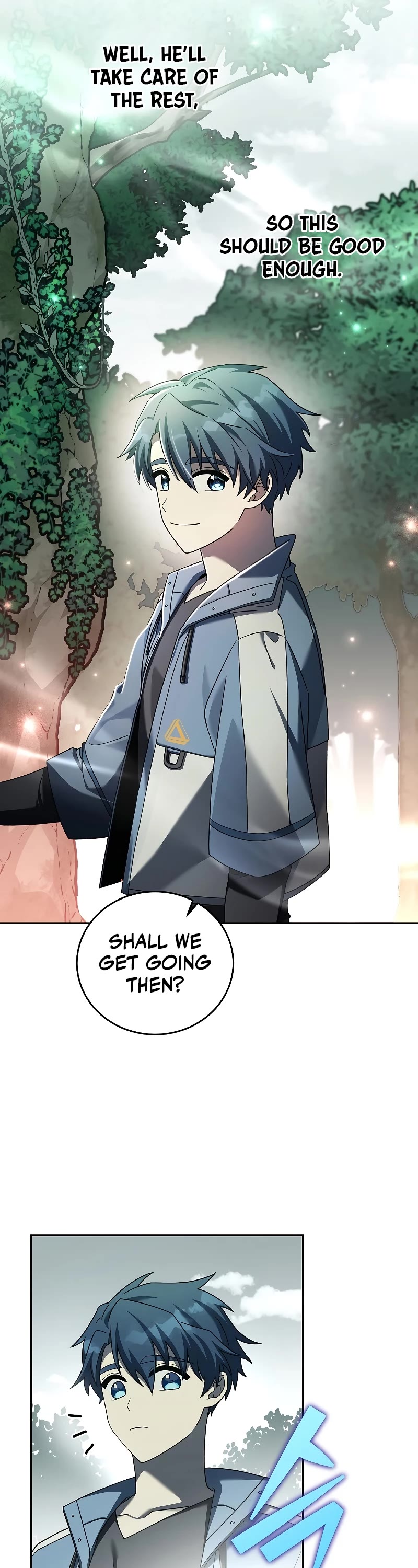 Read The Novel’s Extra EN Manga Online