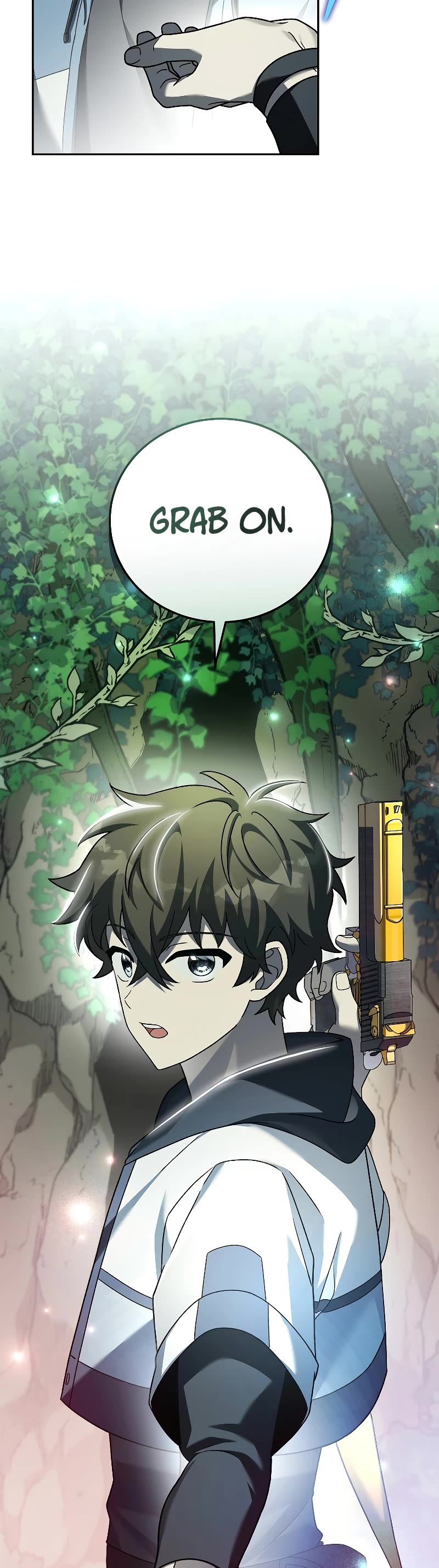 Read The Novel’s Extra EN Manga Online