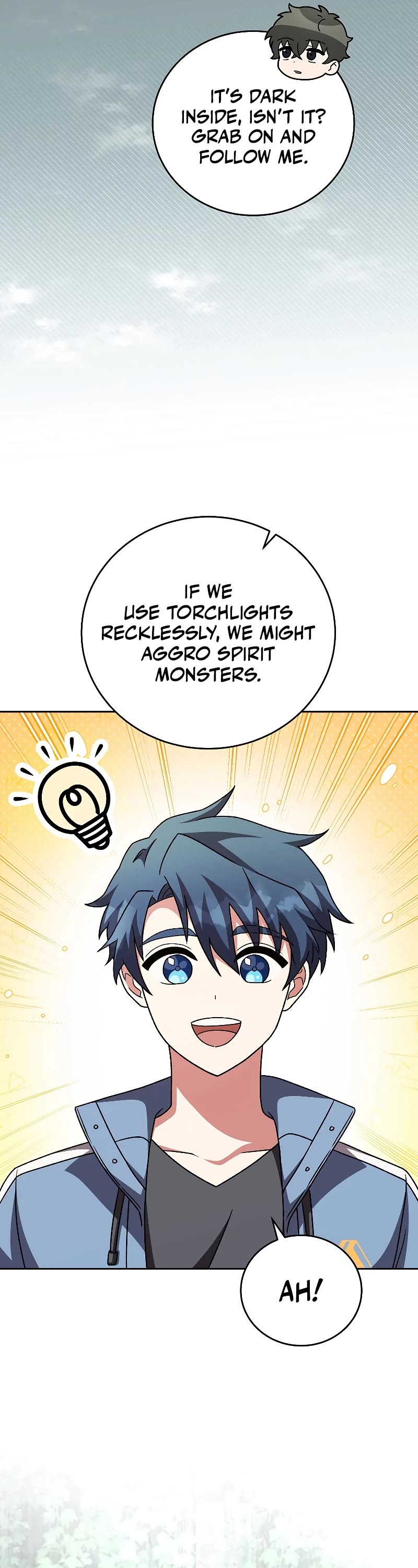 Read The Novel’s Extra EN Manga Online