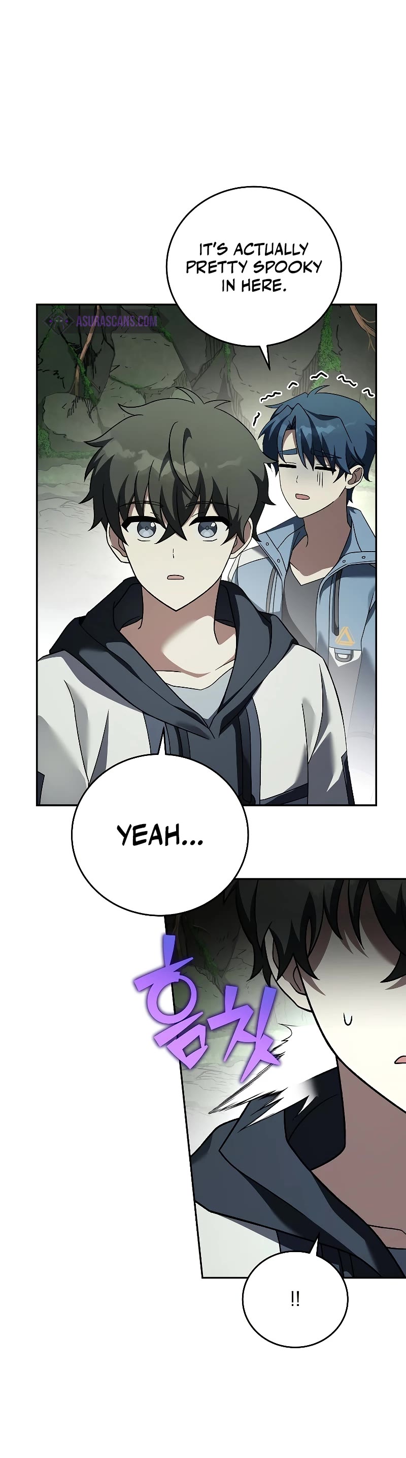 Read The Novel’s Extra EN Manga Online