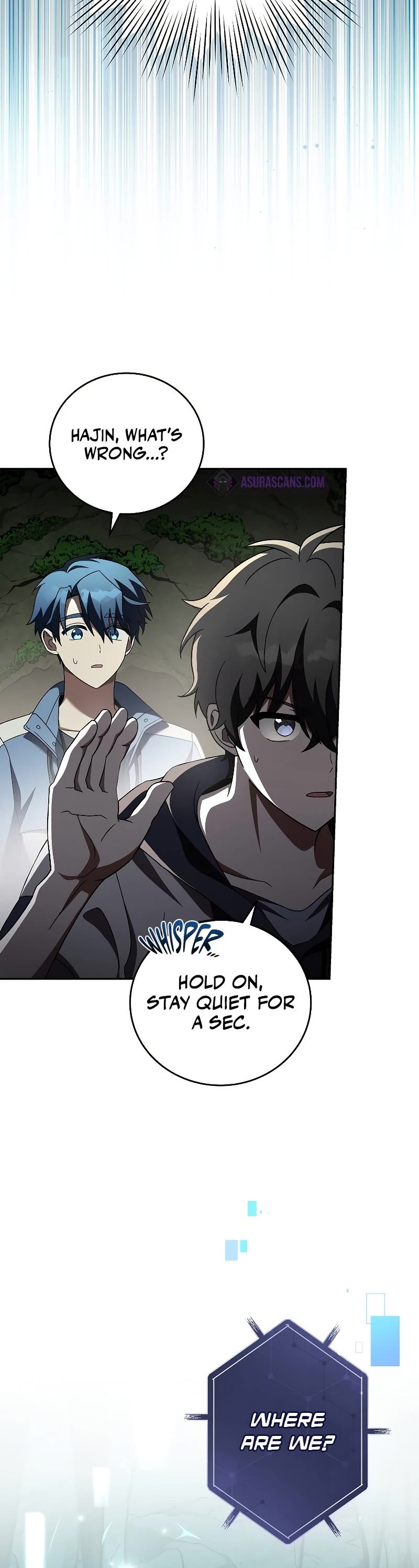 Read The Novel’s Extra EN Manga Online