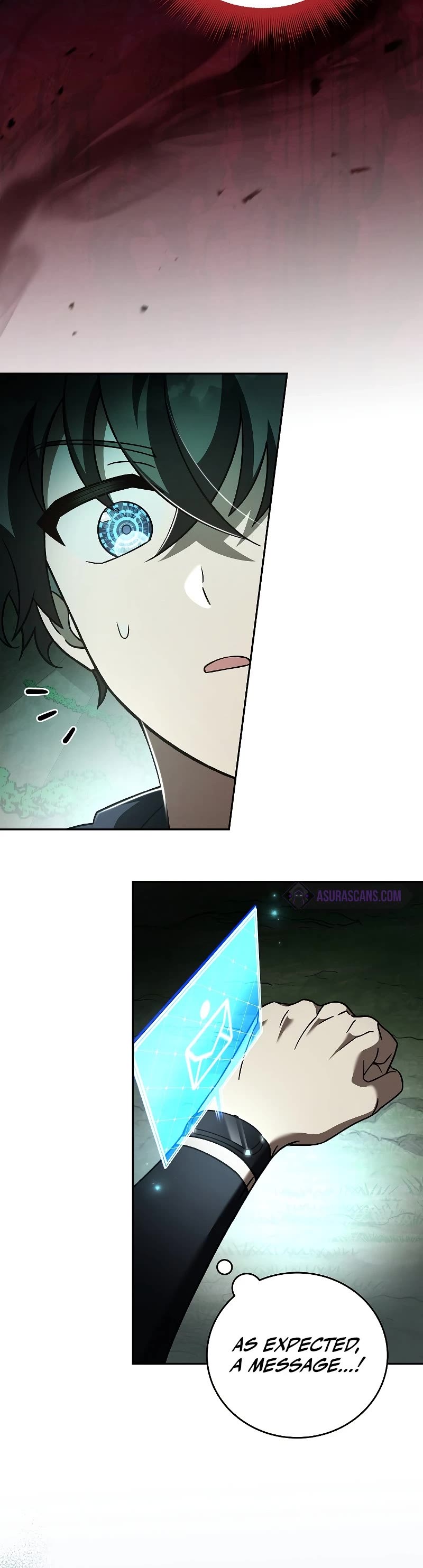 Read The Novel’s Extra EN Manga Online