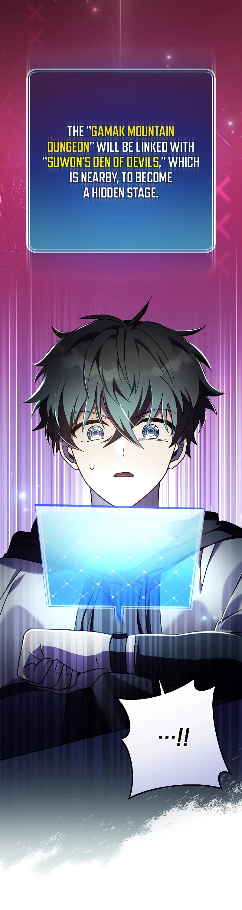 Read The Novel’s Extra EN Manga Online