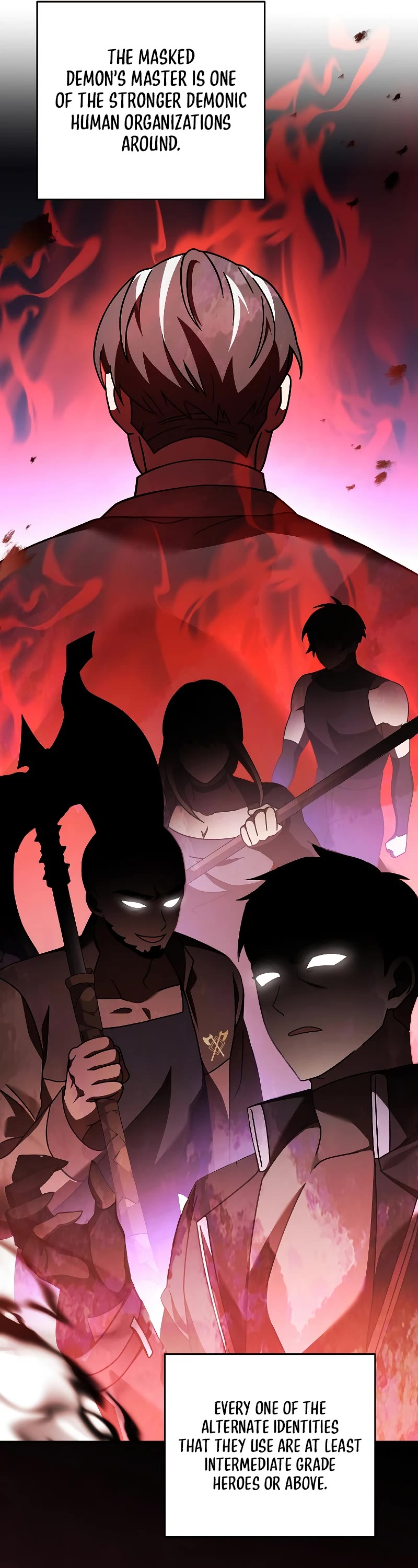 Read The Novel’s Extra EN Manga Online