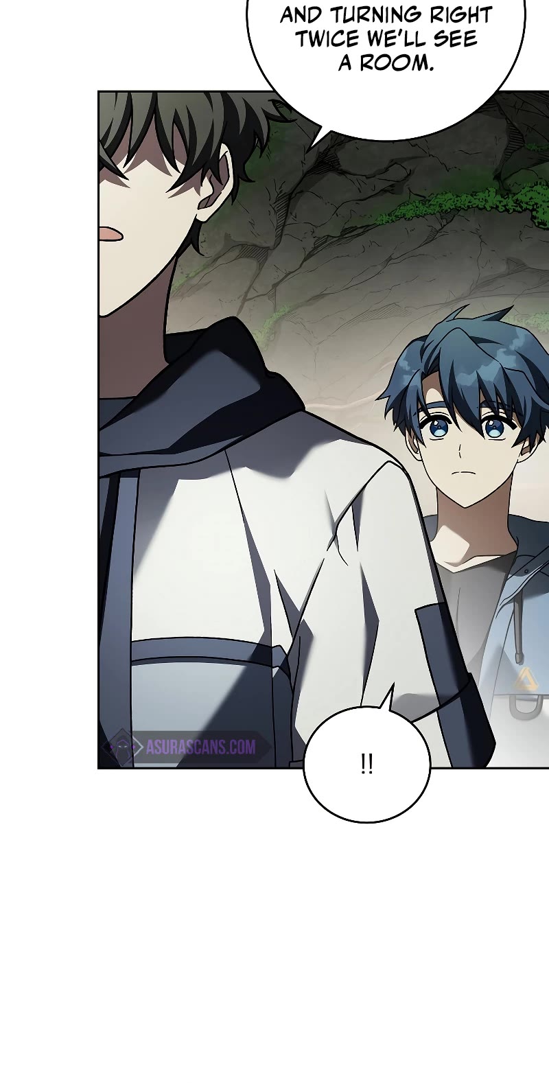Read The Novel’s Extra EN Manga Online