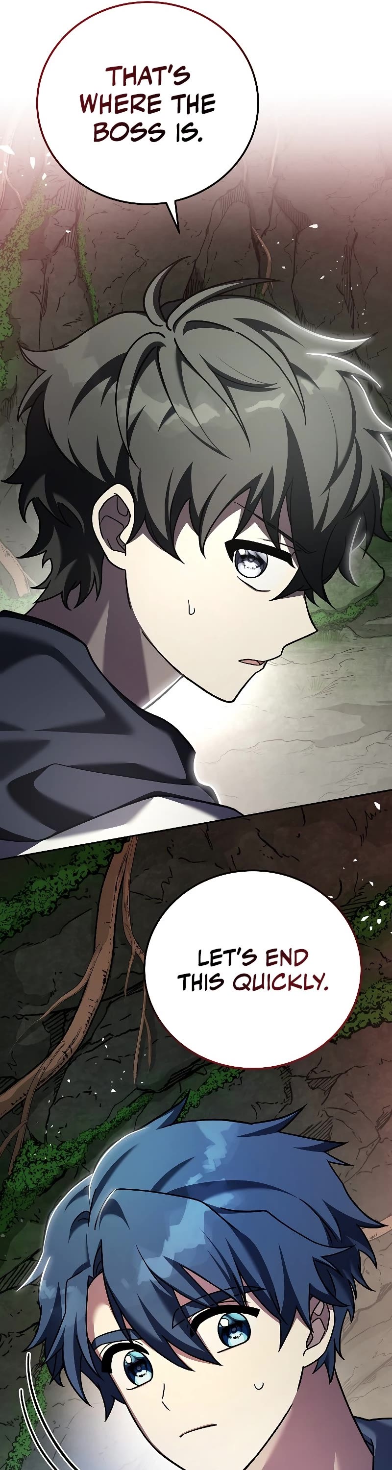 Read The Novel’s Extra EN Manga Online