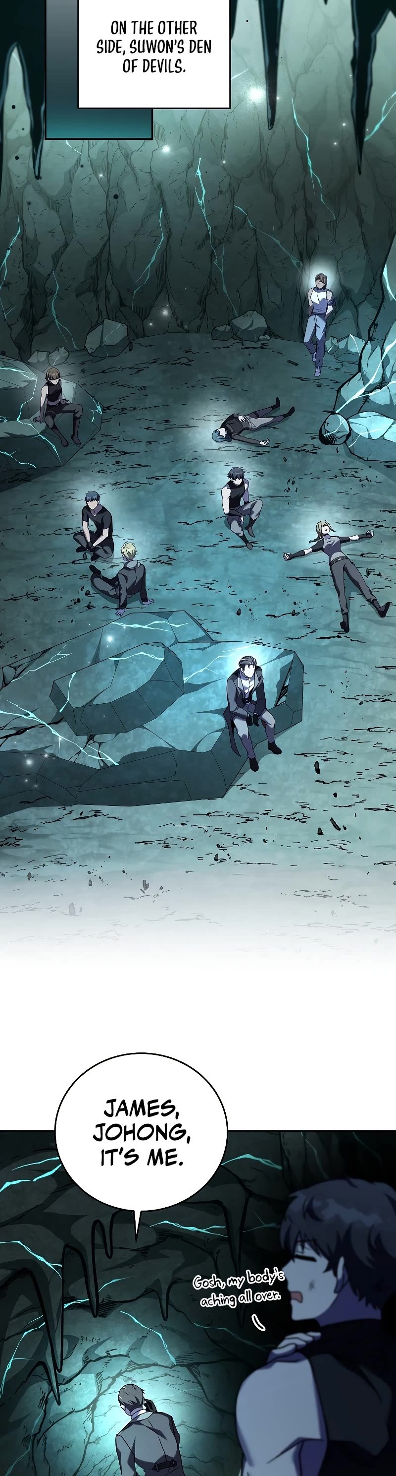 Read The Novel’s Extra EN Manga Online