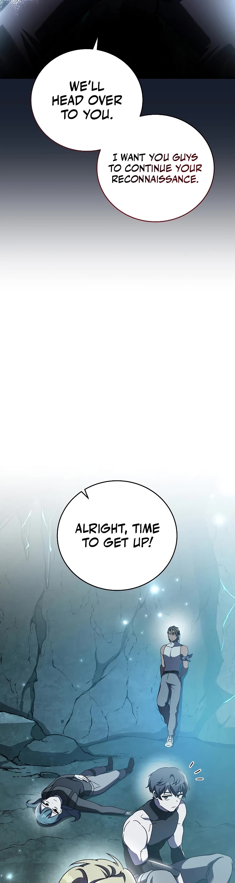 Read The Novel’s Extra EN Manga Online