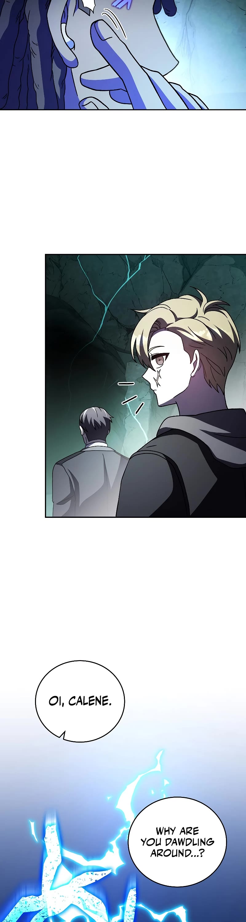 Read The Novel’s Extra EN Manga Online