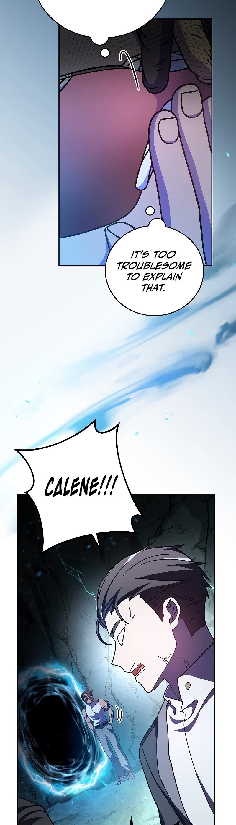 Read The Novel’s Extra EN Manga Online