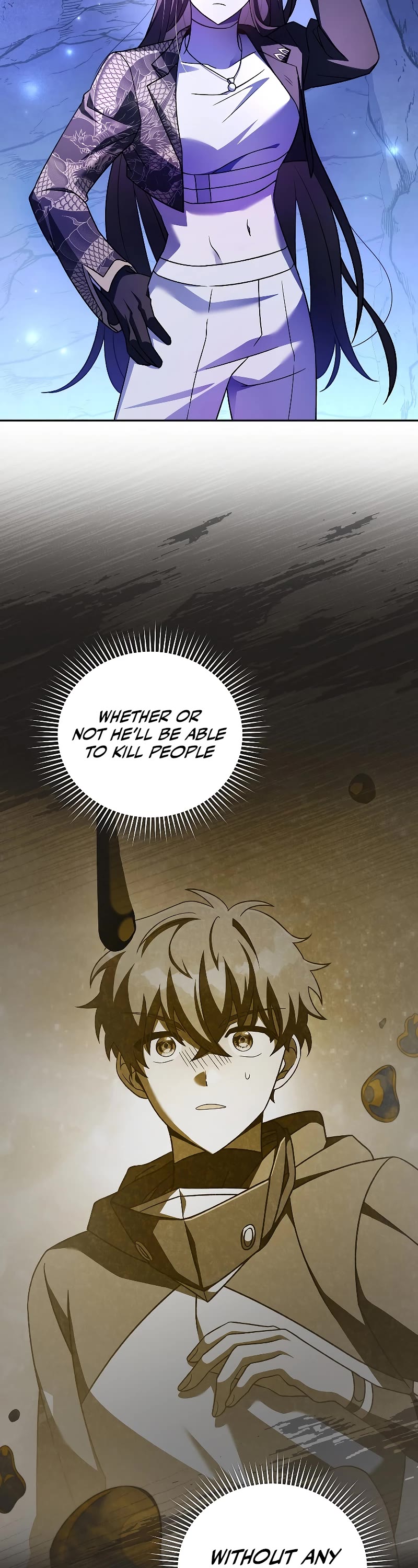 Read The Novel’s Extra EN Manga Online