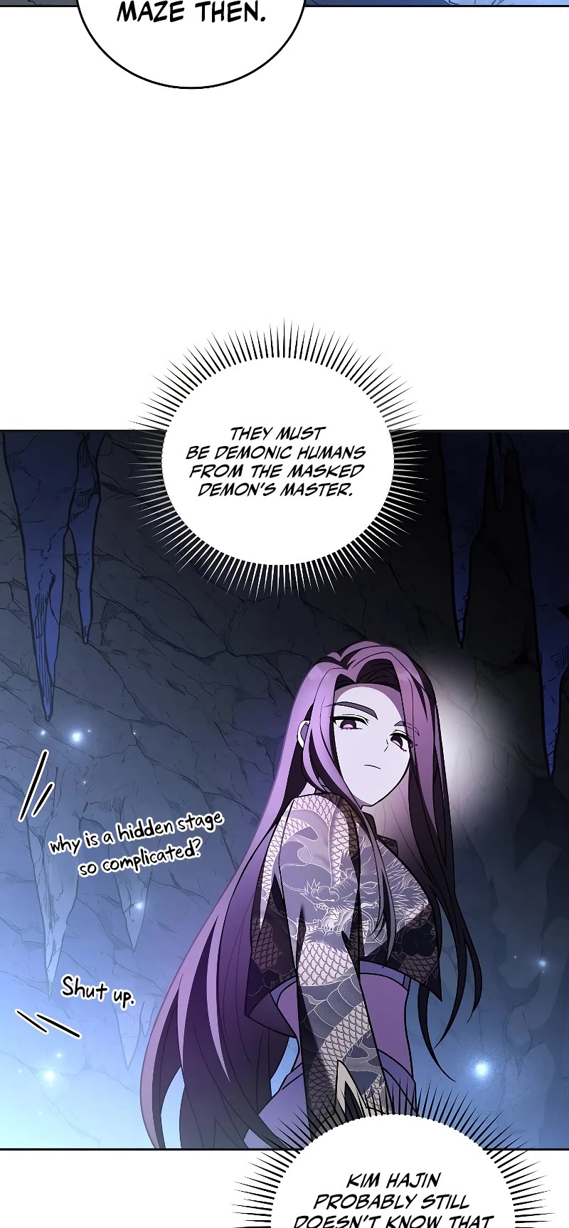 Read The Novel’s Extra EN Manga Online