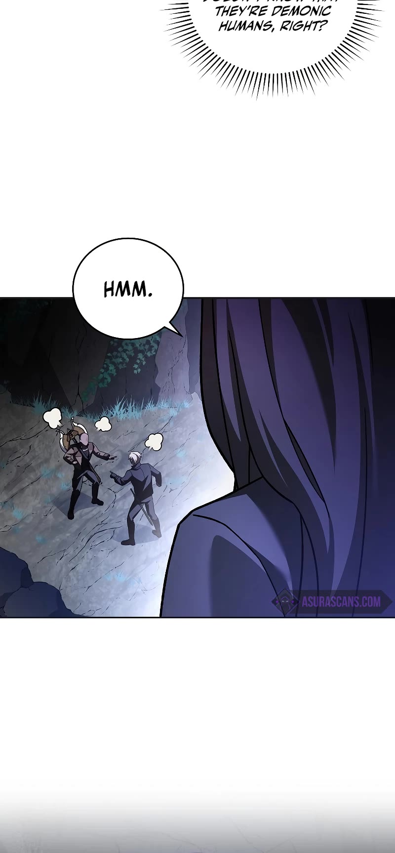 Read The Novel’s Extra EN Manga Online