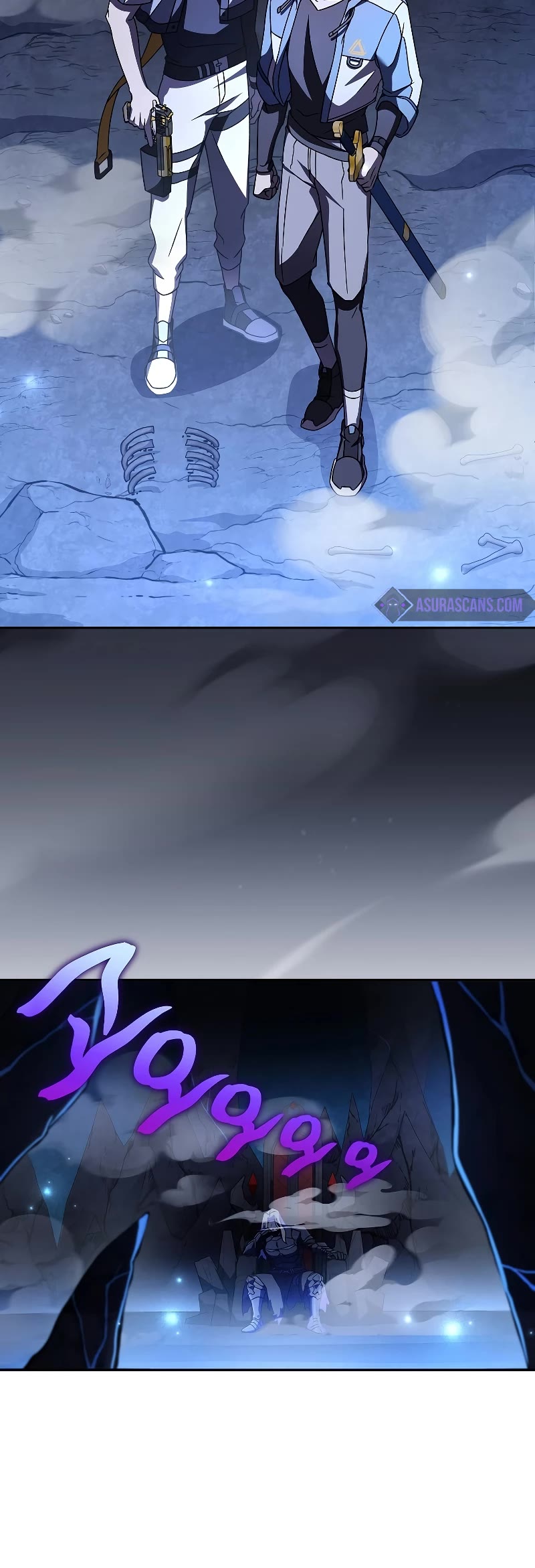 Read The Novel’s Extra EN Manga Online